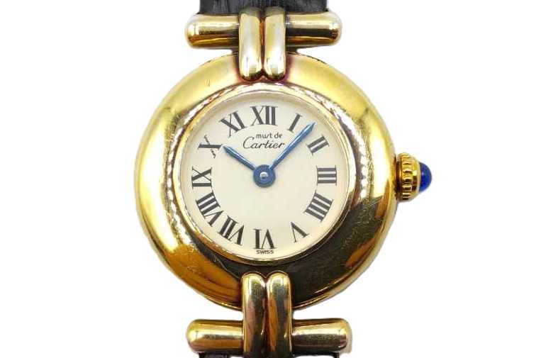 カルティエ買取 マスト コリゼ 590002